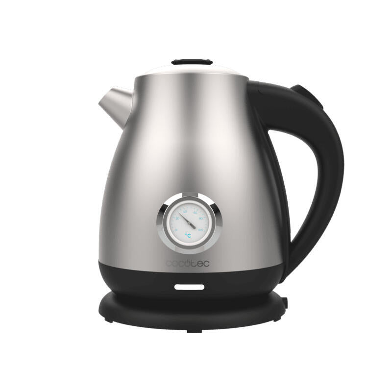 Cecotec Cecotec Thermosense 620 Retro Steel 8435484014588