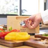 Cecotec Cheese&Grill 8400 Wood Mixgrill Raclette