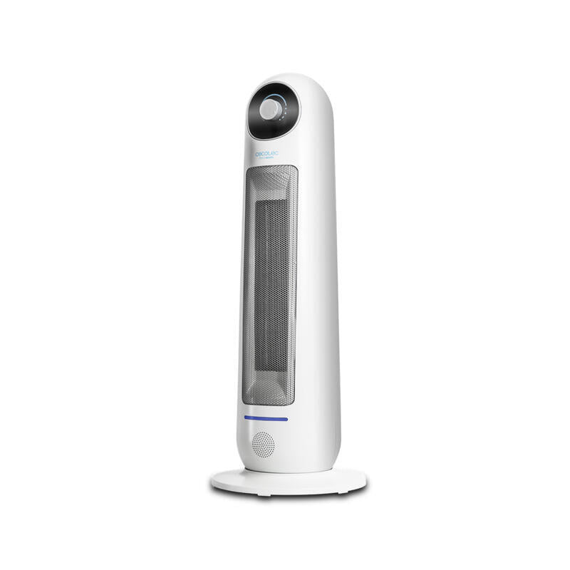 Cecotec Ready Warm 10000 Top Ceramic Calefactor Baño Ceramico 2200w - Oscilante