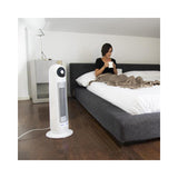 Cecotec Ready Warm 10000 Top Ceramic Calefactor Baño Ceramico 2200w - Oscilante