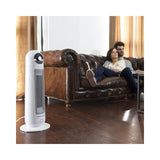 Cecotec Ready Warm 10000 Top Ceramic Calefactor Baño Ceramico 2200w - Oscilante