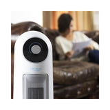 Cecotec Ready Warm 10000 Top Ceramic Calefactor Baño Ceramico 2200w - Oscilante