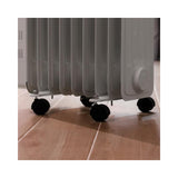 Cecotec Readywarm 9000 Space Radiador De Aceite 9 Elementos 2000w