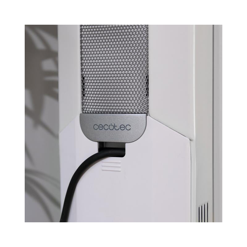 Cecotec Readywarm 9000 Space Radiador De Aceite 9 Elementos 2000w