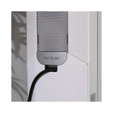 Cecotec Readywarm 9000 Space Radiador De Aceite 9 Elementos 2000w
