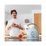 Cecotec Thermosense 420 Light Blue Hervidor De Agua 2200w 1,8l