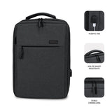 EAN 8436586741662 - SUBBLIM TRAVELLER AIR PADDING 15.6'' GREY mochila Mochila informal Gris Poliéster imagen 2