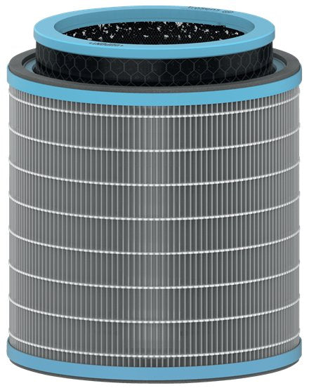 Hepa Filter Drum Allergy  Trusens Large 2415119, Air