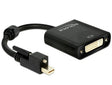 EAN 4043619626397 - DeLOCK 62639 adaptador de cable de vídeo 0,25 m DVI-I imagen 1