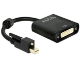 EAN 4043619626397 - DeLOCK 62639 adaptador de cable de vídeo 0,25 m DVI-I imagen 1