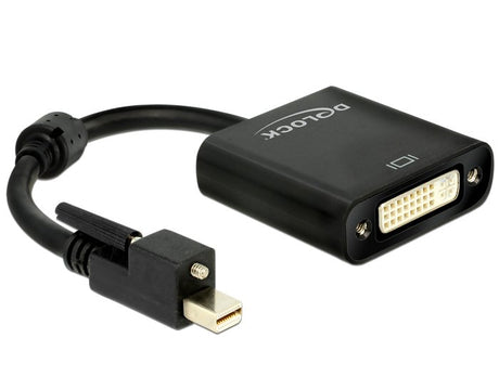EAN 4043619626397 - DeLOCK 62639 adaptador de cable de vídeo 0,25 m DVI-I imagen 1