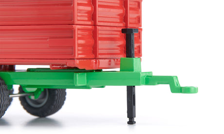 EAN 4006874028818 - Siku Tandem-axle trailer Tráiler Previamente montado 1:32 imagen 4