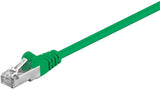 EAN 5704327725053 - Microconnect STP505G cable de red Verde 5 m Cat5 imagen 1