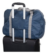 Wedo Gepäcktasche Faltbar Wasserabweisend, Nylon Rot