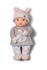 EAN 4001167838723 - Zapf BABY born for babies Sweetie Mauve 30cm imagen 1