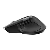 Ratón Logitech 910-007577 / Mx Mamer 4 For Mac Negro