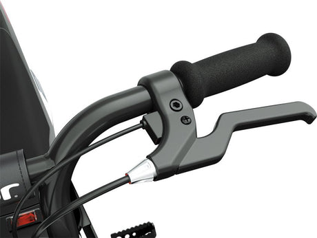 EAN 0845423023256 - Razor MX125 Dirt Rocket scooter eléctrica 1 Asiento(s) 13 kmh Arándano, Cromo, Blanco imagen 5