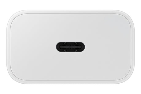 EAN 8806094911985 - Samsung EP-T2510 Smartphone Blanco Corriente alterna, USB Carga rápida Interior imagen 3