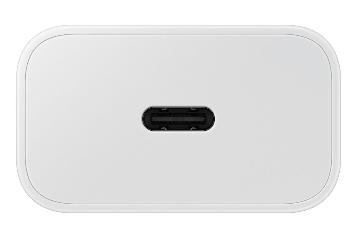 EAN 8806094899511 - Samsung EP-T2510NWEGWW cargador de dispositivo móvil Universal Blanco USB Carga rápida Interior imagen 3