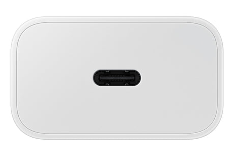 EAN 8806094899511 - Samsung EP-T2510NWEGWW cargador de dispositivo móvil Universal Blanco USB Carga rápida Interior imagen 3