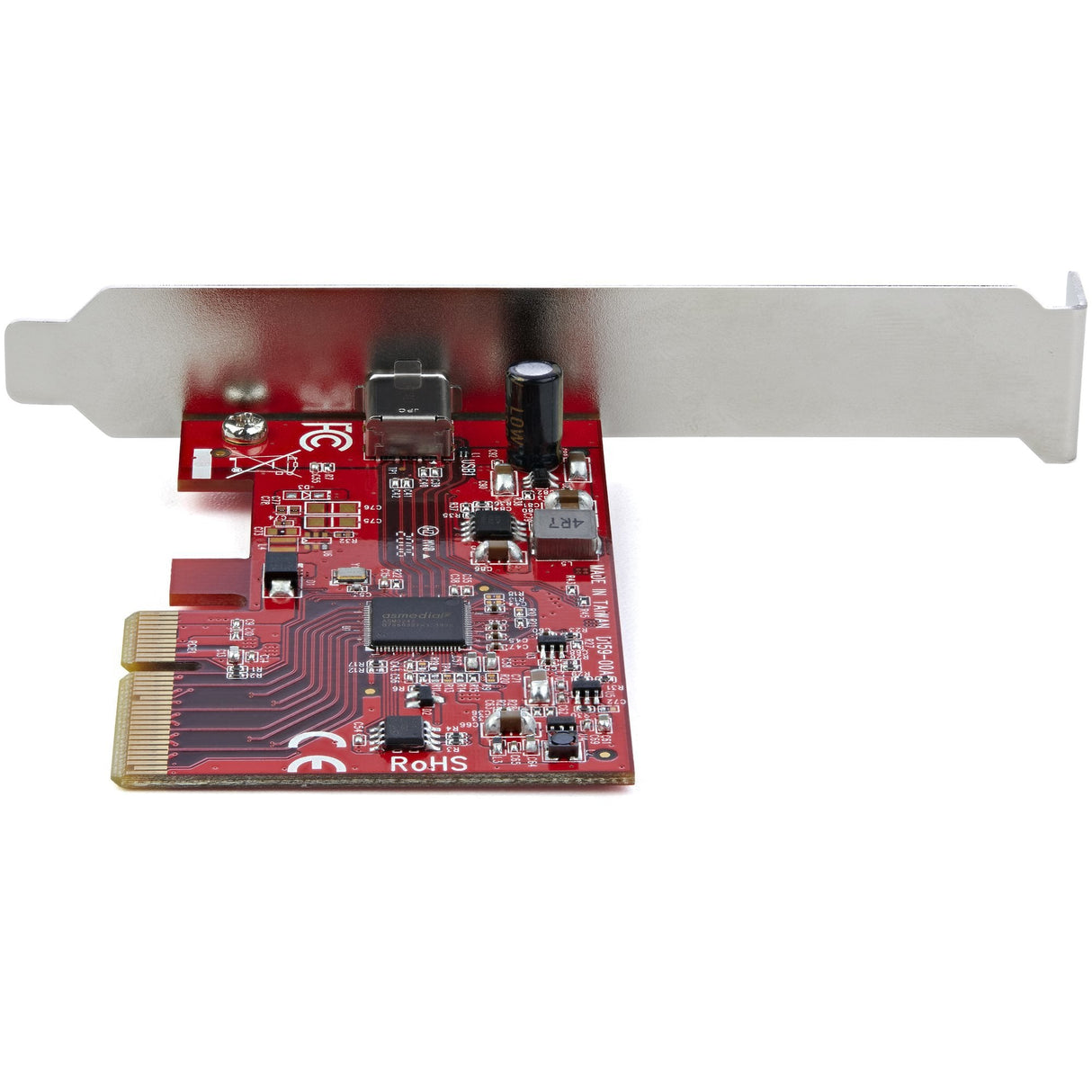 Usb 3.2 Gen 2x2 Pcie Card - Usbctlr Type-C 20gbps Pci Express X4