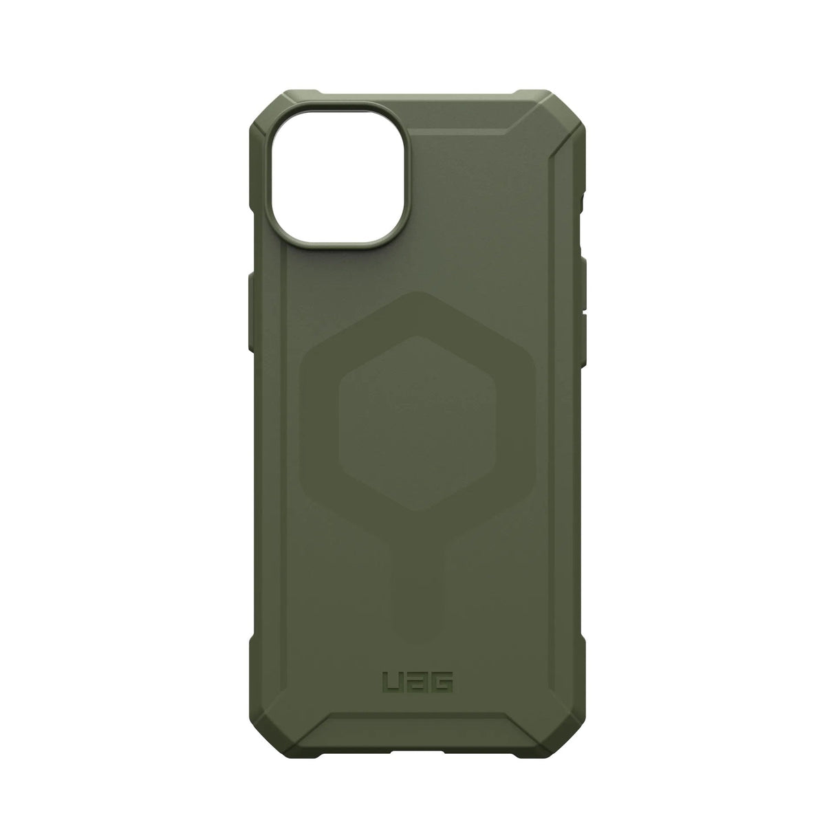 Funda Para  Iphone 15 Urban Armor Gear 114307114040 11,7 Cm (4.6") Verde