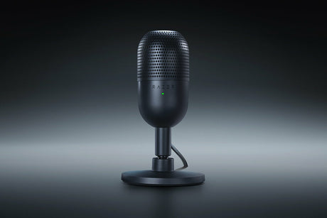 EAN 8887910000380 - Razer Seiren V3 Mini Negro Micrófono de superficie para mesa imagen 5