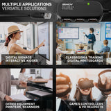 Hub 8m Usb2.0 Active Extension