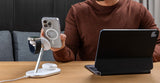 EAN 8596049189865 - Epico Mag+ Hero funda para teléfono móvil 17 cm (6.7") Transparente imagen 4