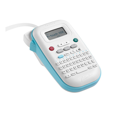 EAN 4977766836470 - Brother PT-N10 impresora de etiquetas Transferencia térmica Color 180 x 180 DPI 9 mm/s imagen 10