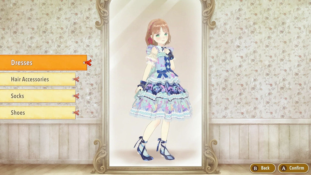 Juego Magical Craft: My Enchanted Dress Shop- Swi Switch