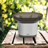 Estación Meteorológica Inalámbrica Tfa 35.8003 View Pro Con Wlan