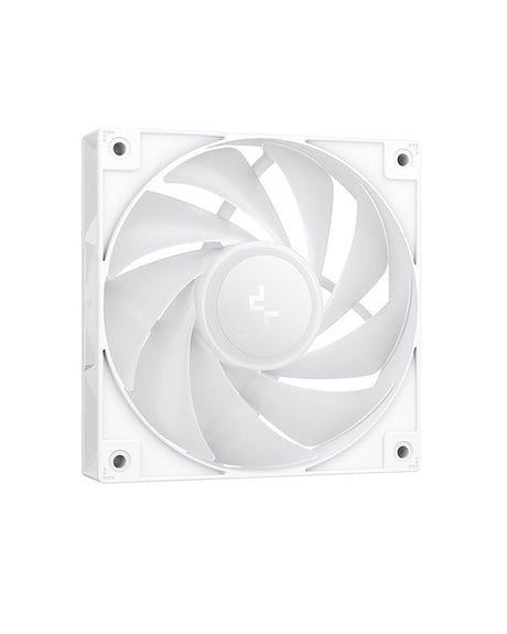 EAN 6933412729327 - DeepCool AG400 WH Procesador Refrigerador de aire 12 cm Blanco 1 pieza(s) imagen 4
