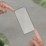 Woodcessories 3d Premium Black Temp. Glass  Iphone 14 Pro Max