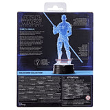 Figura Hasbro Star Wars The Black Series Holocomm Collection Darth Maul