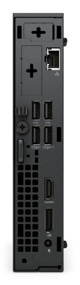 EAN 3707815131390 - DELL Pro QCM1255 AMD Ryzen™ 3 PRO 8300GE 8 GB DDR5-SDRAM 512 GB SSD Windows 11 Pro Micro PC Mini PC Negro imagen 4