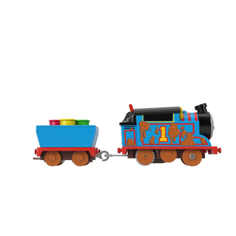 EAN 0194735077144 - Fisher-Price Thomas & Friends HHV98 vehículo de juguete imagen 2