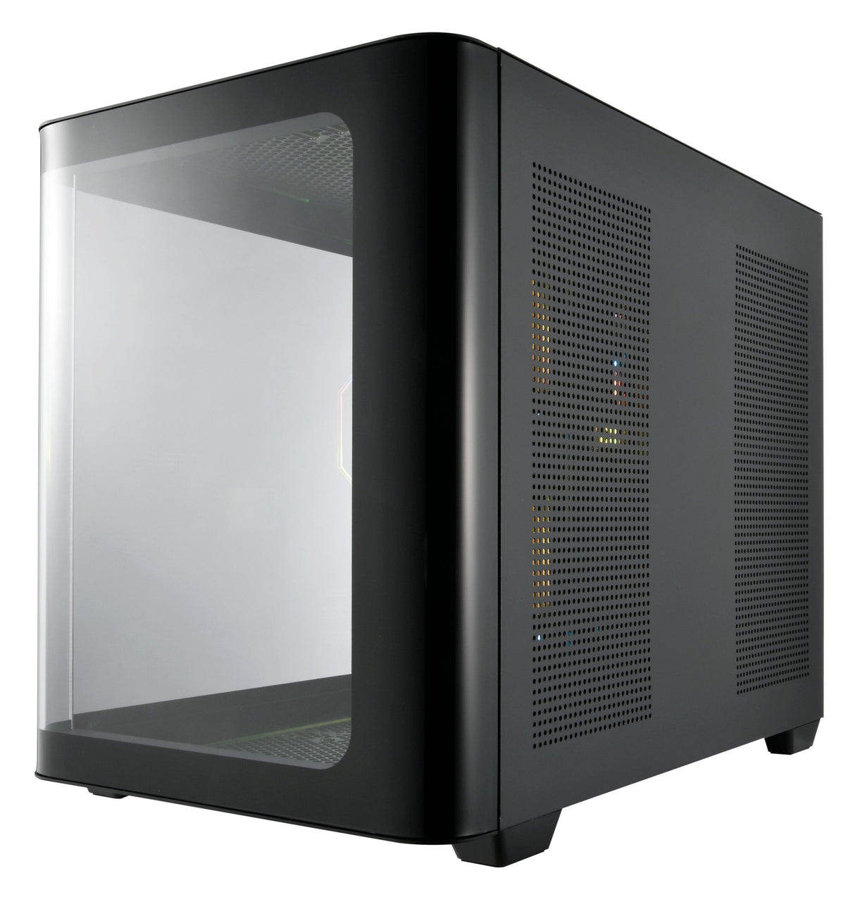 EAN 4711498480415 - FSP S380-BA Micro Torre Negro imagen 7