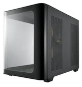 EAN 4711498480415 - FSP S380-BA Micro Torre Negro imagen 7