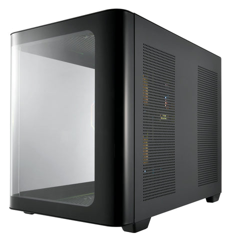 EAN 4711498480415 - FSP S380-BA Micro Torre Negro imagen 7