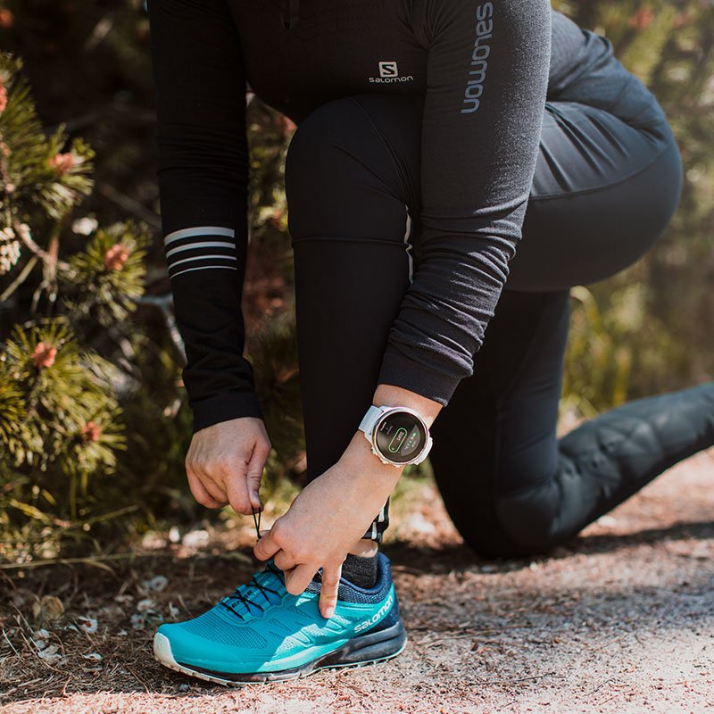 Suunto 9 Reloj Deportivo Acero Inoxidable, Blanco Pantalla Táctil 320 X 300 Pixeles Bluetooth