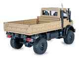 EAN 4042774476182 - Jamara Mercedes-Benz Unimog U5023 modelo controlado por radio Vehículo oruga Motor eléctrico 1:14 imagen 10