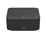 Logitech Logi Dock Color Grafito Msf Teams 986-000020