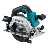 Sierra Circular Inalámbrica Makita Dhs660z, 18 Voltios (Azul/Negro, Sin Batería Ni Cargador)Dhs660z, 18volt Dhs660z