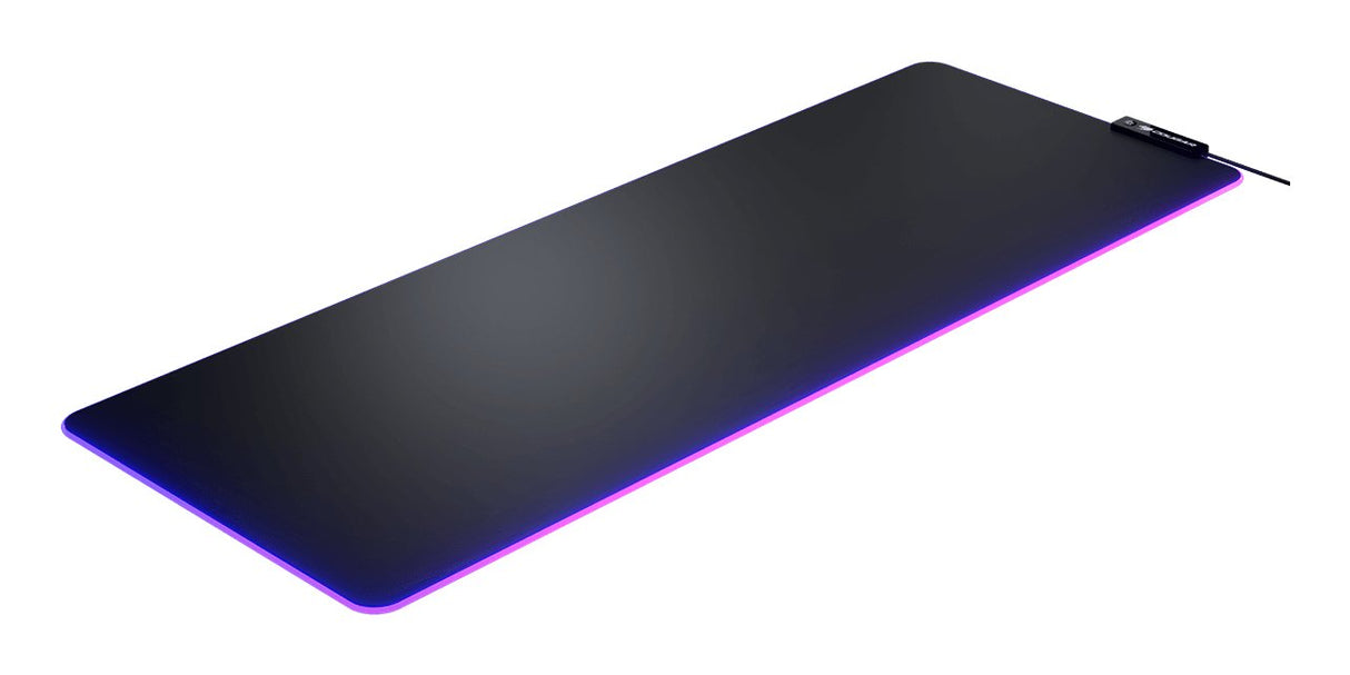 Alfombrilla  Cougar Gaming Neon X, Argb, 800x300
