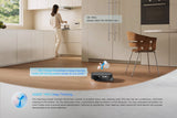 Ecovacs Deebot T90 Pro Omni Saug-Wischroboter