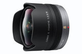 Objetivo Panasonic H-F008e Lente De Cámara Negro