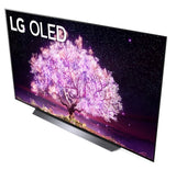 Lg Oled83c17la 2,11 M (83") 4k Ultra Hd Smart Tv Wifi Negro