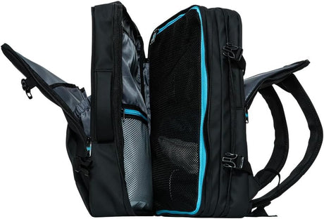 EAN 4711474312860 - Acer Predator Robust Backpack 18" mochila Mochila de viaje Negro Poliéster imagen 5