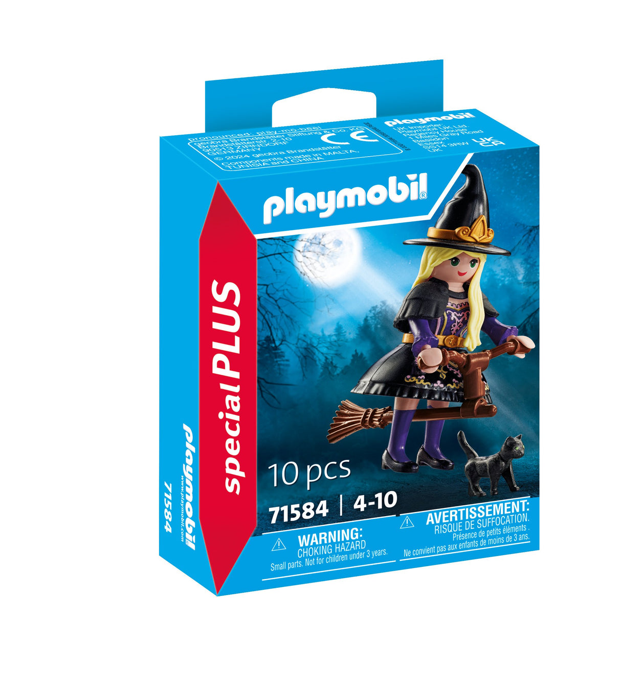 EAN 4008789715845 - Playmobil SpecialPlus 71584 figura de juguete para niños imagen 3